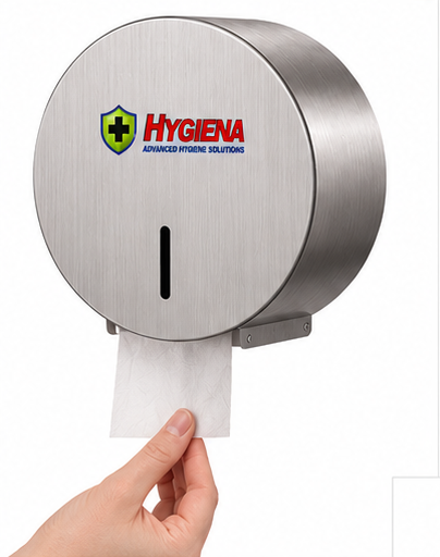 Jumbo Roll Tissue Dispenser